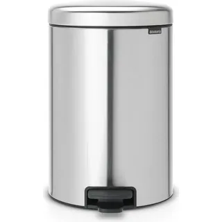 Brabantia Newicon 20 l matt steel fingerprint proof