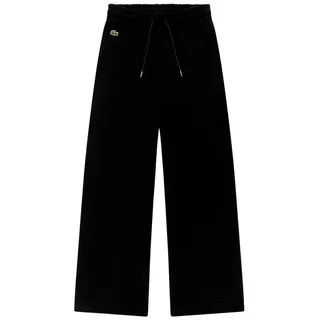 Lacoste Sweathose Hose Sweathose (1-tlg) schwarz 140