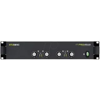 intusonic 2SDL70 Class-D Verstärker 2x65W