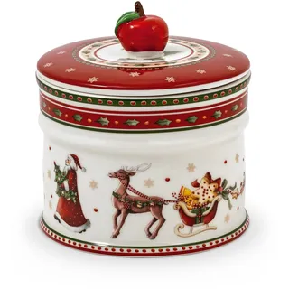 Villeroy & Boch Keksdose mehrfarbig ø 11 cm 0,42 l