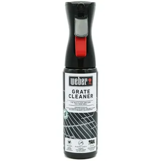 Weber 17875 Grillrost-Reiniger Nebelspray löst Fett- und Speisereste 300 ml