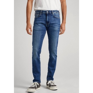 Pepe Jeans Regular-fit-Jeans STANLEY blau 31