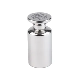 APS Salzstreuer 8 cm Silber unbefüllt