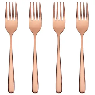 Butlers Kuchengabeln QUEENS 5er-Set in Rosa | Gr.: onesize