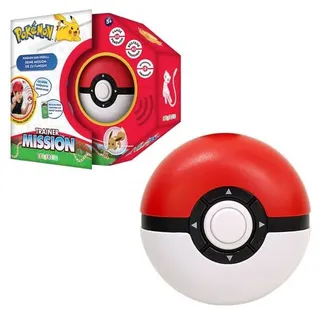 Pokemon Mission - De Version