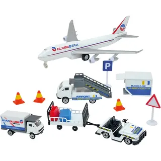 DICKIE Flughafen Spielset (203743001)