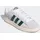 Crystal White/Collegiate Green/Off White 42