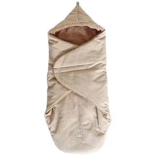 Kaiser Callie Cord für Babyschalen und Babywannen - Sand shell)