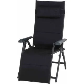 Siena Garden Premium 84 cm x 69 cm x 124 cm Anthrazit