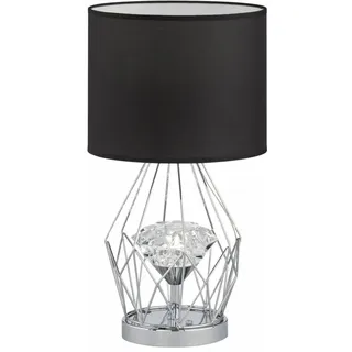 WOFI Leuchten LED-Tischleuchte - B/H/T ca. 25,00x45,00x25,00
