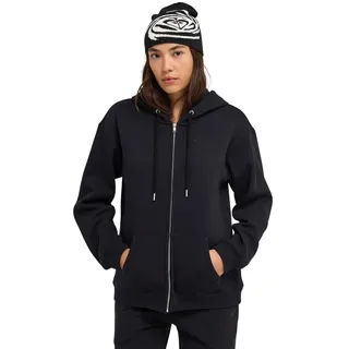 Roxy Surf Stoked Hoodie Schwarz XS