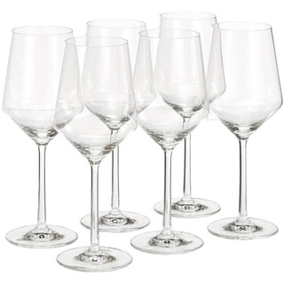 Schott , Glas, Zwiesel Pure Weißweingläser, 6 Stück (112 412 x 6)