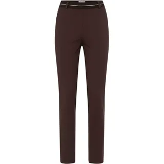 RAPHAELA by BRAX Style Schlupfhose Dunkelbraun 38