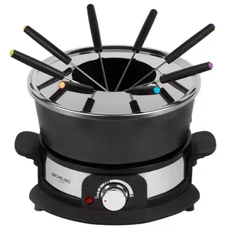 Michelino Raclettegrill Fondue für 8 Personen