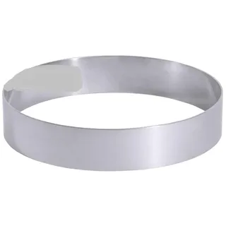 Tortenring Backrahmen Aluring 24x5 cm