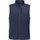 Fleecejacke Blau 3XL