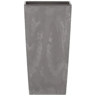 Prosperplast Urbi Square Effect 32,5 x 32,5 x 61 cm marengo