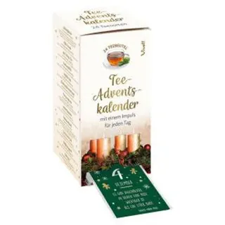 St. Benno Tee-Adventskalender