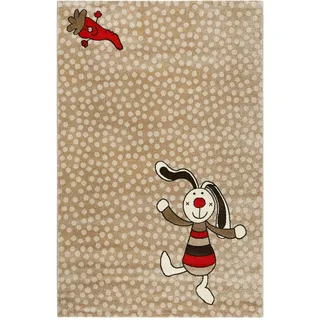Sigikid, Kinderteppich, Rainbow Rabbit (150 x 80 cm)
