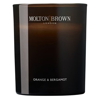 Molton Brown Collection Orange & Bergamot Scented Candle Triple Wick
