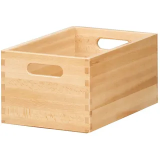 Allzweckkiste Aufbewahrungskiste Holzkiste Aufbewahrungsbox Kiste aus Holz