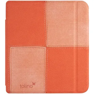 tolino vision color - Tasche Slim - Checker