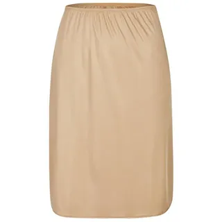 NINA VON C. Unterrock Halbrock Beige 38