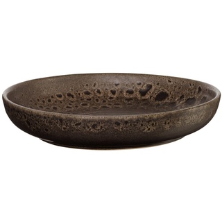 ASA SELECTION Speiseteller ASA Selection poke bowls Poké Fusion Plate, mangosteen braun braun