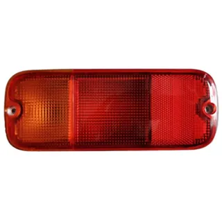 Truvix Rücklicht für den Kofferraum hinten Für Suzuki für Jimny 2006-2016 Stop Bremslicht links rechts hinten Stoßstange(Left)