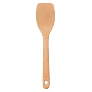 OXO Pfannenwender Good Grips 1058020, Holz, 6,6 x 31,4 cm, braun