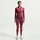 One FITTED JKT Pink smoke/white S