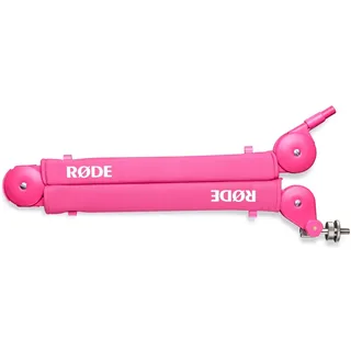 RØDE Microphones PSA1+ pink, Rundfunk- Gelenkarmstativ