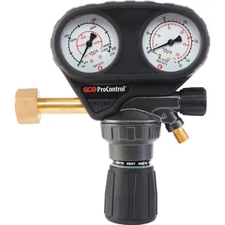 Gce Flaschendruckminderer ProControl Argon/CO2 200 bar