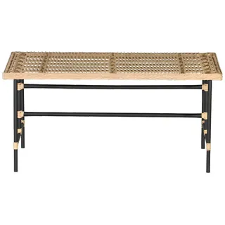 aea Gartentisch 180 x 90 x 77 cm Beige