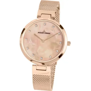 Jacques Lemans Milano Milanaise 36 mm 1-2001H