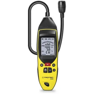 Trotec BG40 Tragbarer Gas-Detektor Optischer