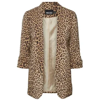 Pieces Blazer Beige 34