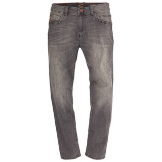 CAMEL ACTIVE Regular Fit grey 488445 9+63.05 W30 L34 - Grau