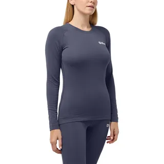 Jack Wolfskin Infinite Warm Longsleeve Graphit XL