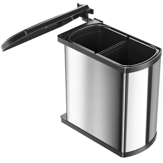 HAILO Duo 8 l Schwarz