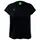 Trainingsshirt Schwarz/Petrol 40
