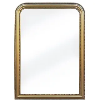 vente-unique Heloise 80 x 110 cm Goldfarben