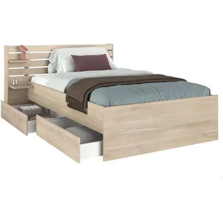 Parisot Escale7 120 x 200 cm Brown