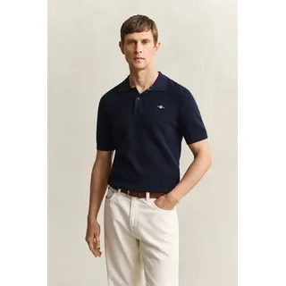 GANT Poloshirt blau M