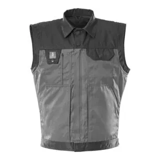 MASCOT® Winterweste Trento Größe XS anthrazit/schwarz
