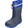 Gummistiefel gefüttert mit Zugband Marine 26