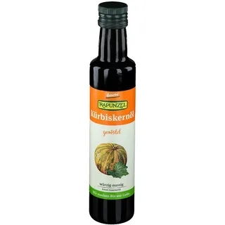 RAPUNZEL Kürbiskernöl geröstet 250 ml