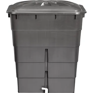 GARANTIA Basic-Line Regentonne 300 l graphit