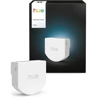 Philips Hue, Beleuchtung Zubehör, Wandschaltermodul für Hue Lampen