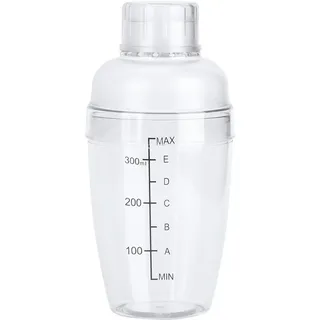 Cocktailshaker Mit Integrierter Waage, Milchkännchen Und 350-ml-messbecher Für Die Hausbar